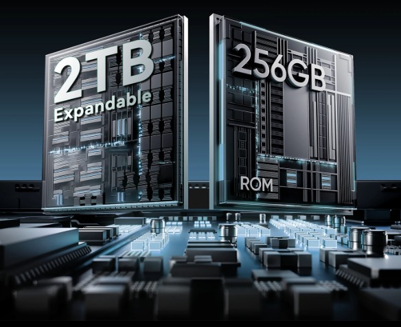 Tablet BLACKVIEW MEGA 2 LTE 12256GB Celestial šedý