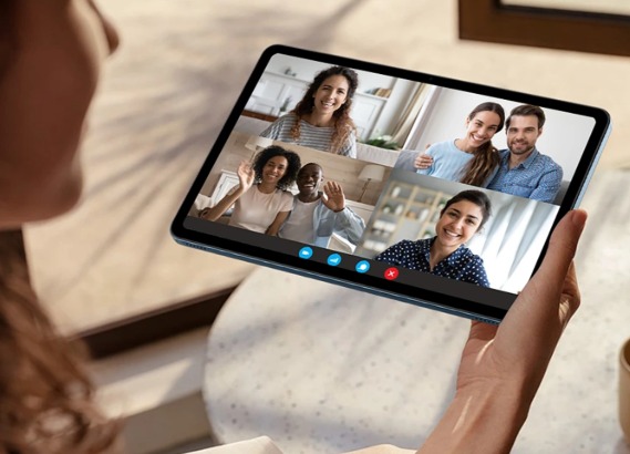 Tablet BLACKVIEW MEGA 2 LTE 12256GB Celestial šedý