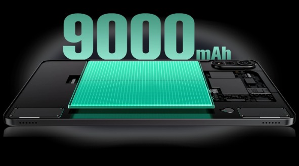 Tablet BLACKVIEW MEGA 2 LTE 12256GB Celestial šedý