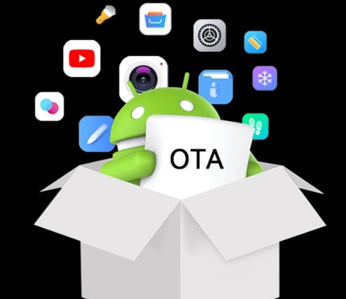 Tablet BLACKVIEW MEGA 2 LTE 12256GB Celestial šedý