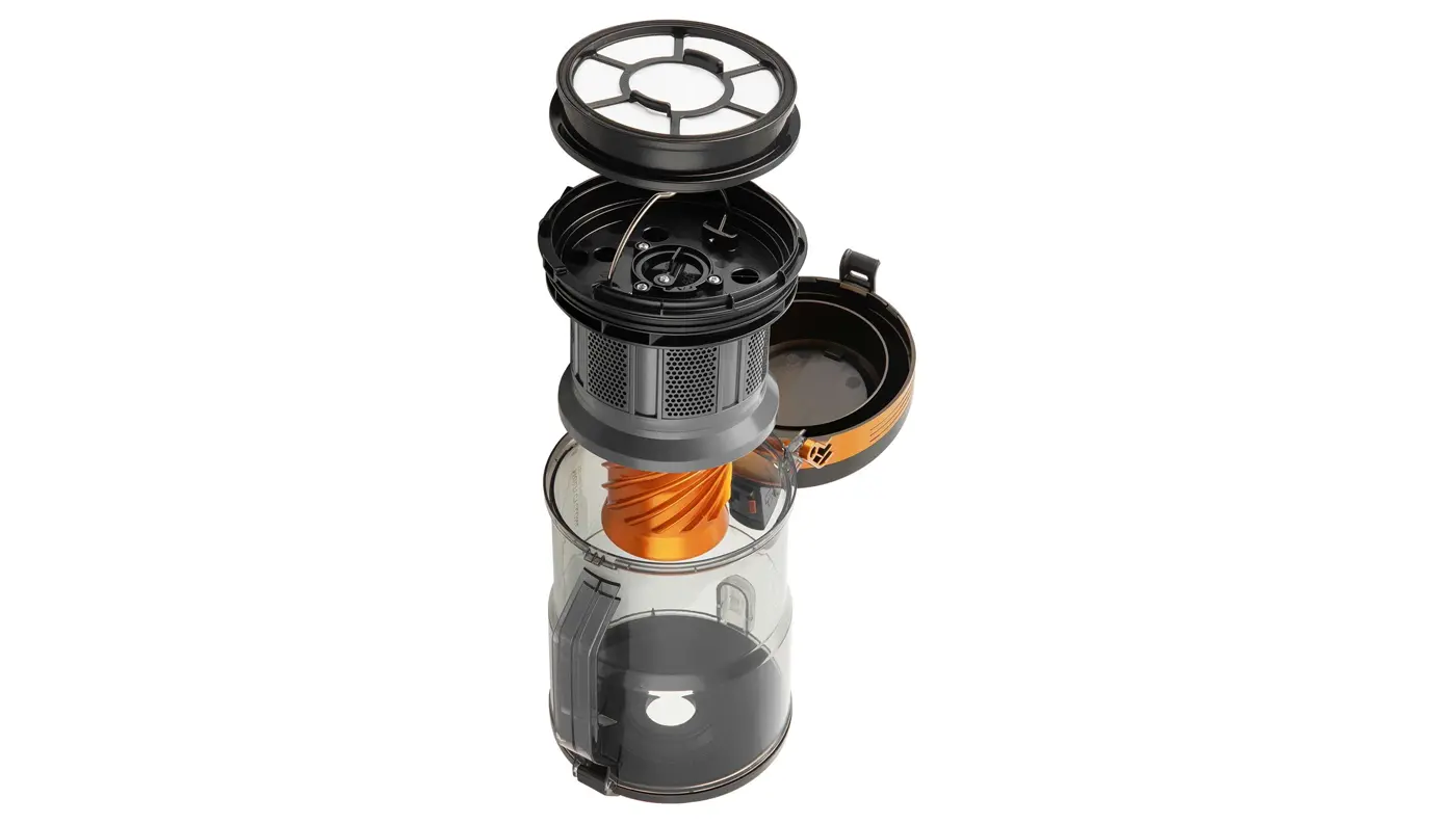 Vysavač SENCOR SVC 1080TI černá black