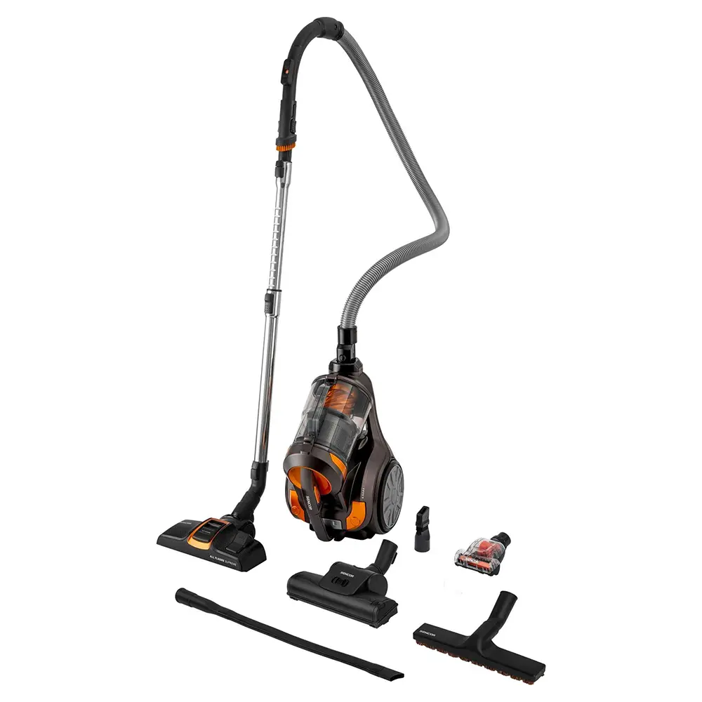 Vysavač SENCOR SVC 1080TI černá black