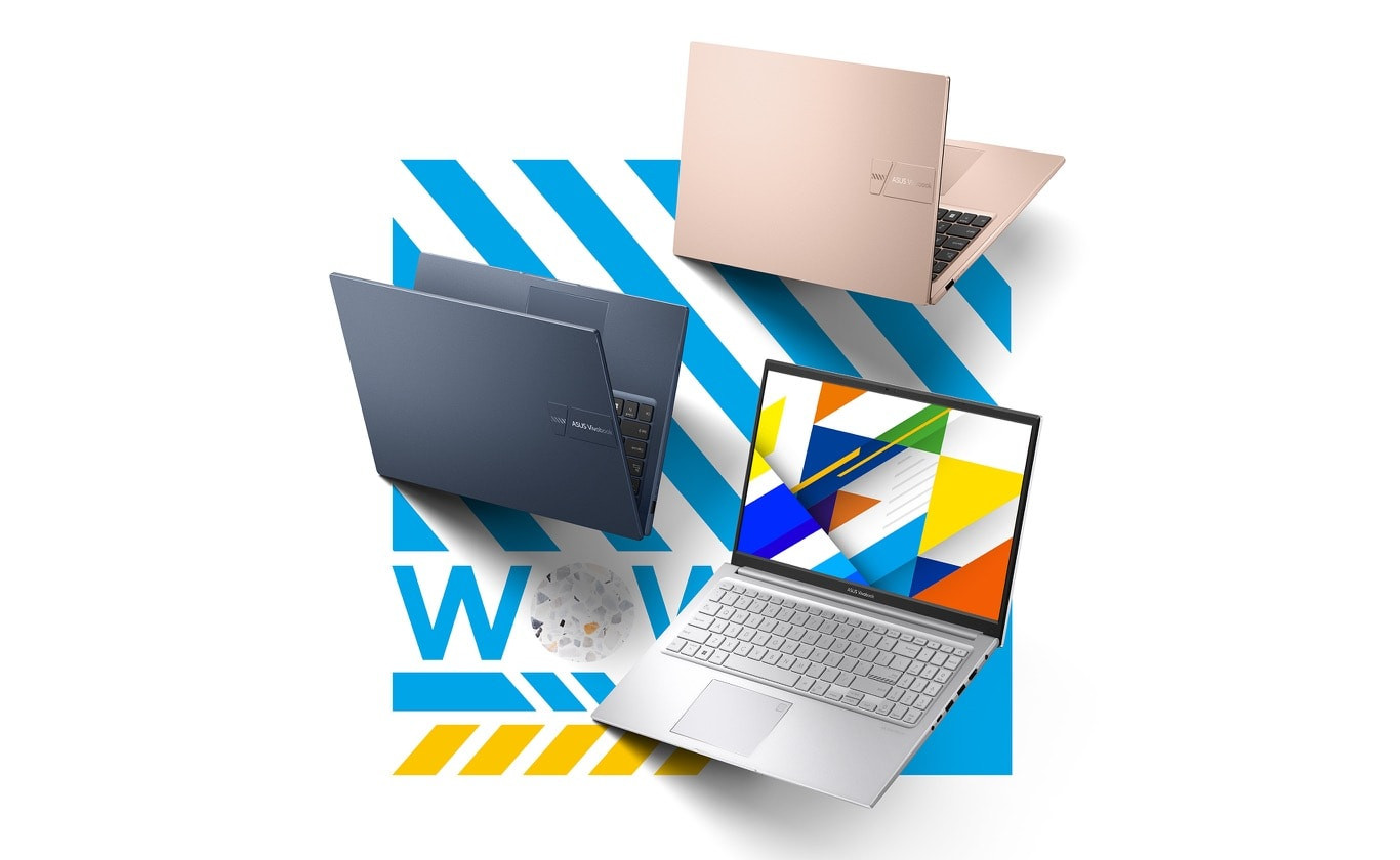 Notebook ASUS Vivobook 15 X1504VABQ5785WZ
