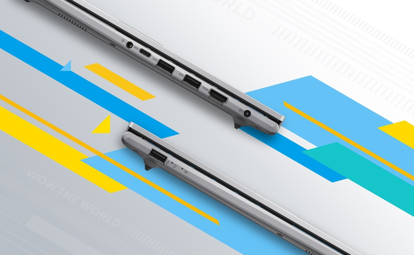 Notebook ASUS Vivobook 15 X1504VABQ5785WZ