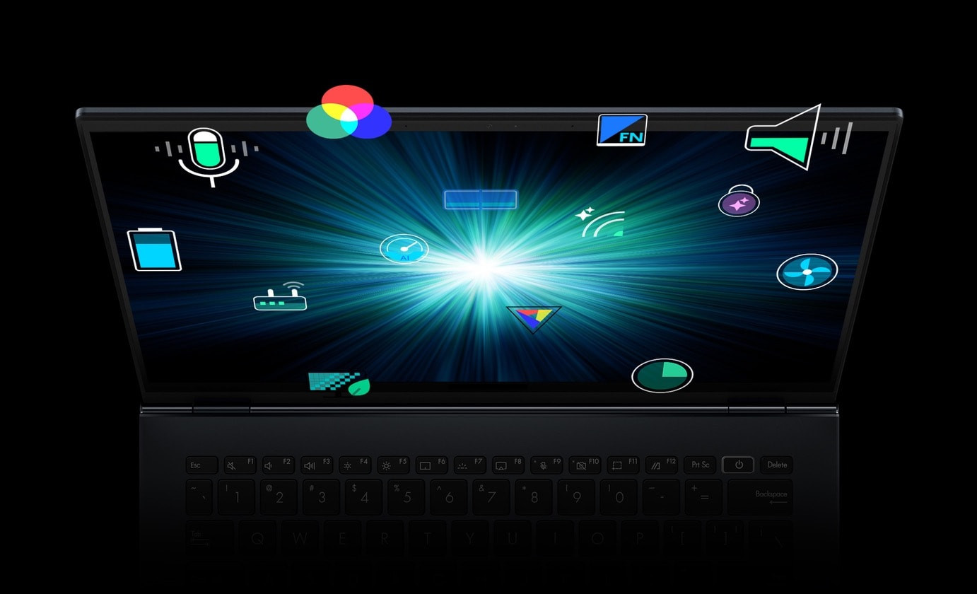 Notebook ASUS Vivobook 15 X1504VABQ5785WZ