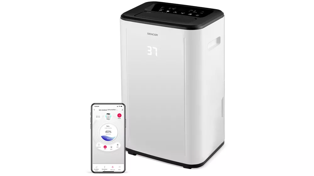 Odvlhčovač SENCOR SDH 3028WH
