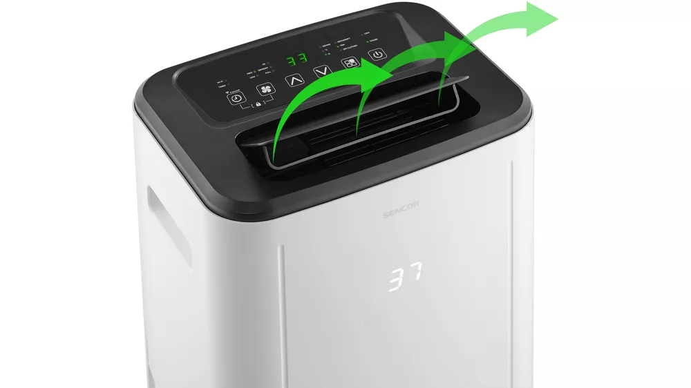 Odvlhčovač SENCOR SDH 3028WH