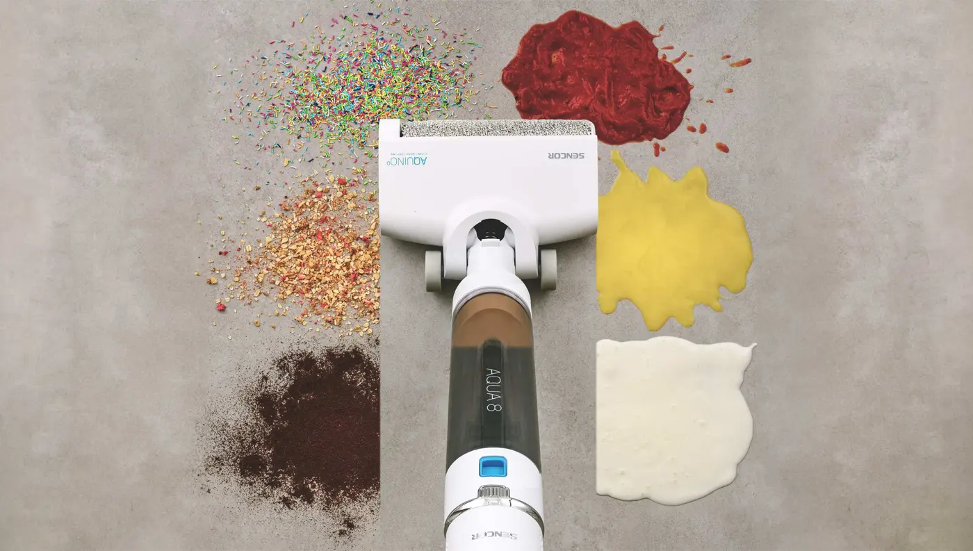Mop SENCOR SVW 5010WH Aquino