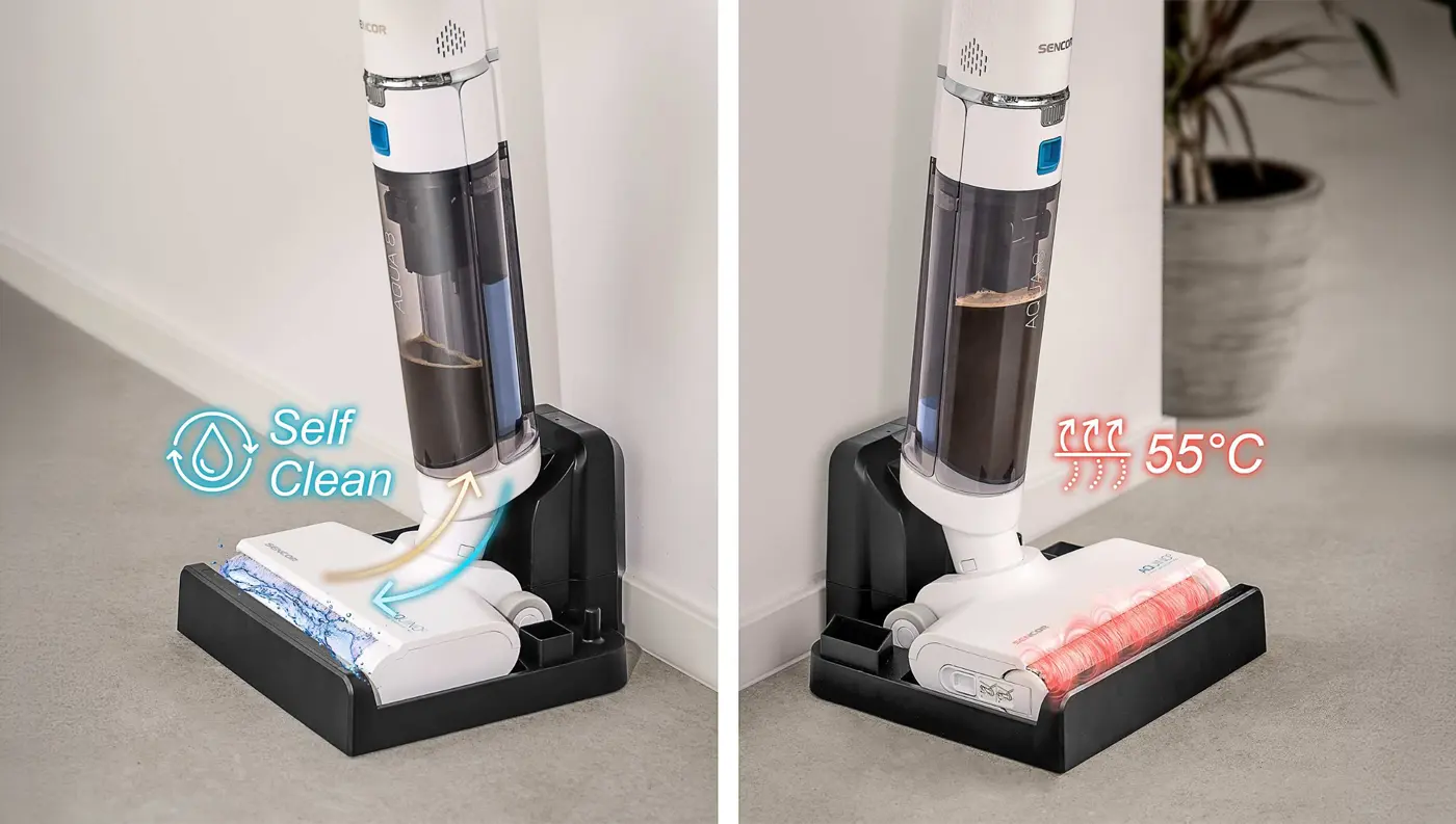 Mop SENCOR SVW 5010WH Aquino