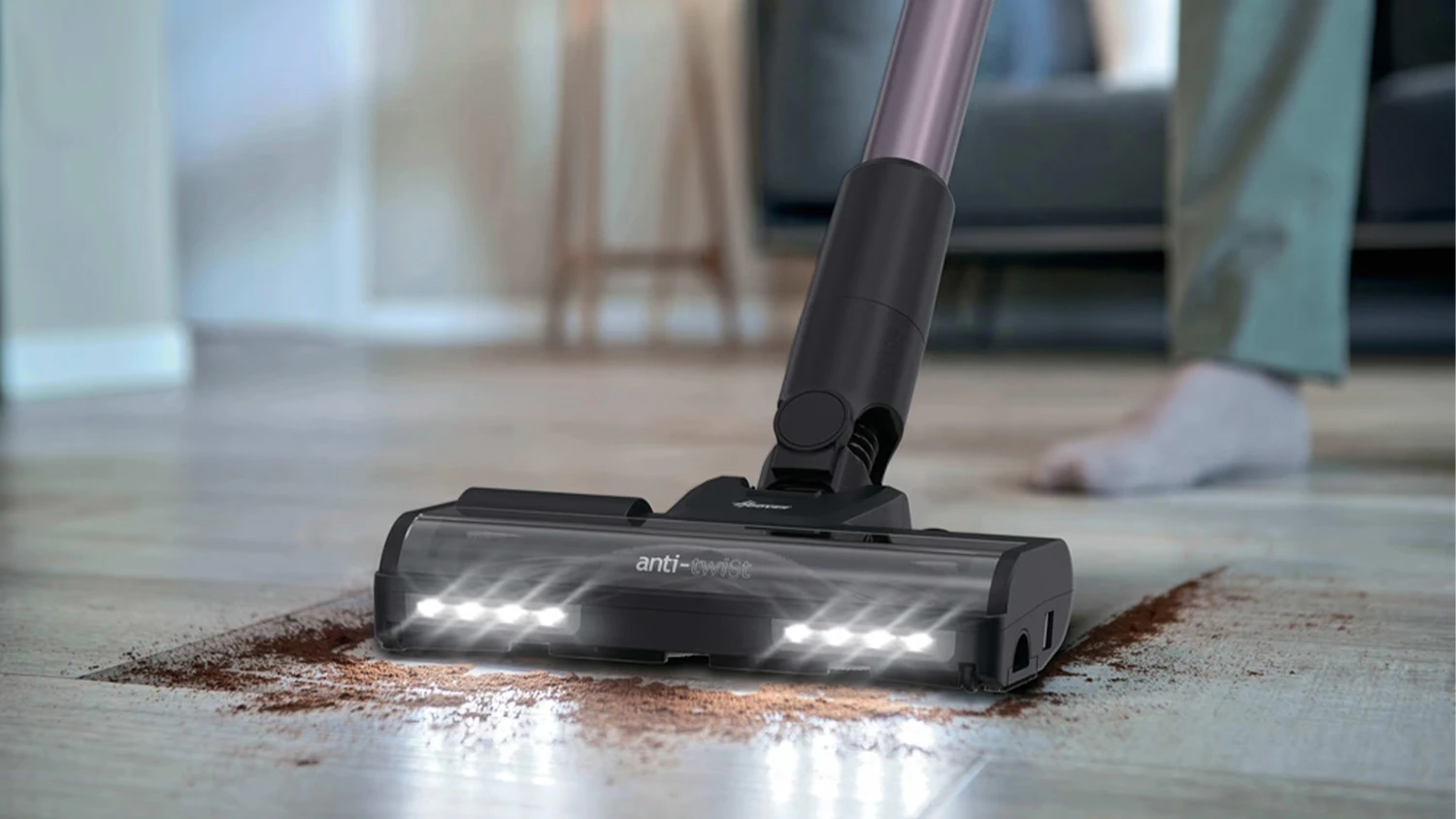 Tyčový vysavač HOOVER HF1M10H 011 HF1 MAX Home