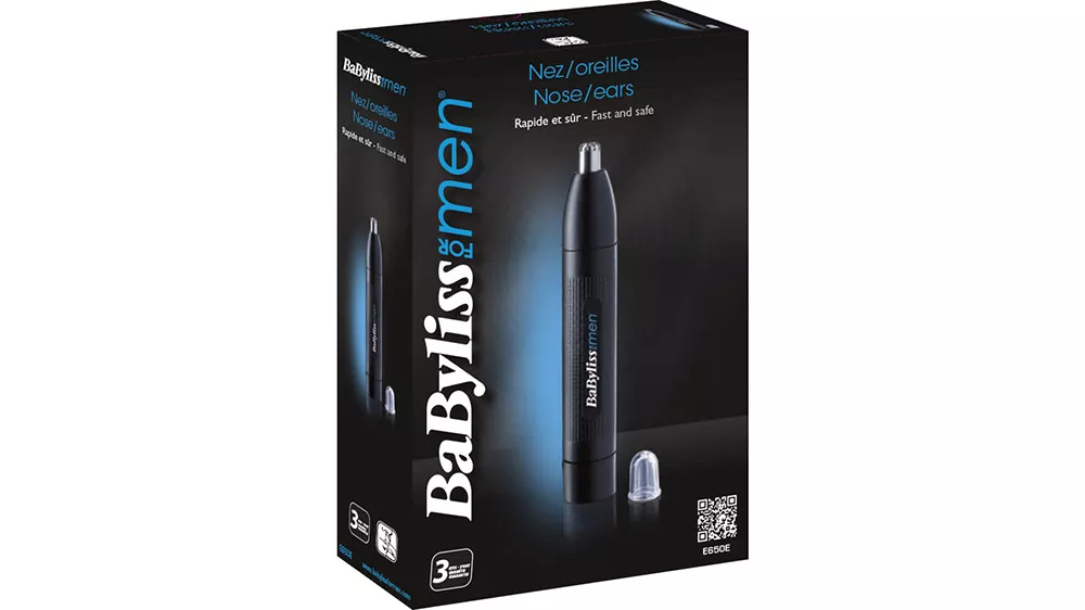 Zastřihovač chloupků BABYLISS  E650E