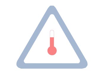 Bezdotykový zdravotní teploměr TrueLife Care Q7